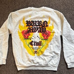Civil Regime crew neck sweater